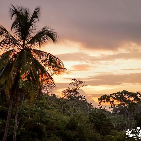 Ecohotel Yachay Tayrona El Zaino Esterno foto