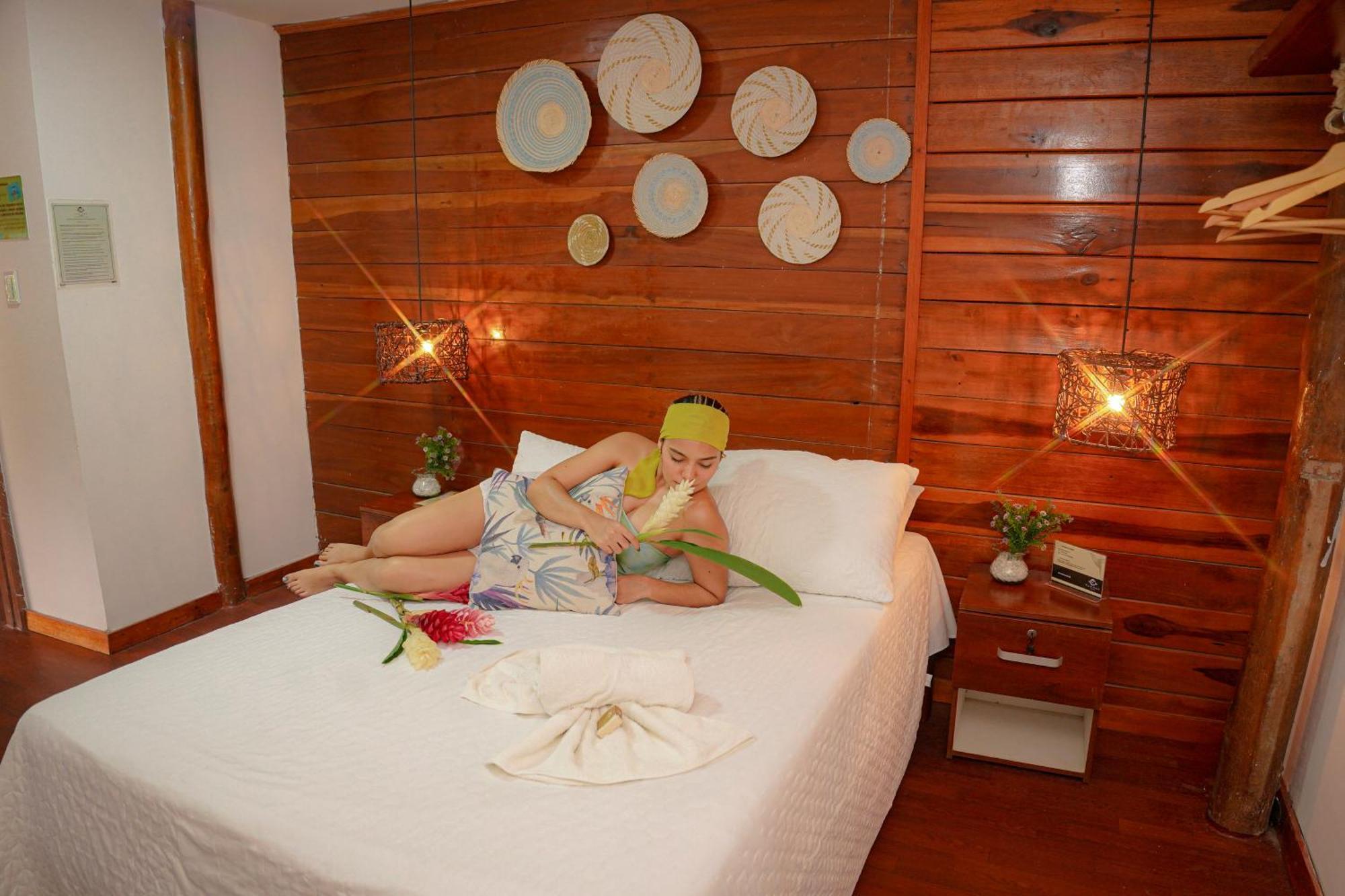 Ecohotel Yachay Tayrona El Zaino Esterno foto