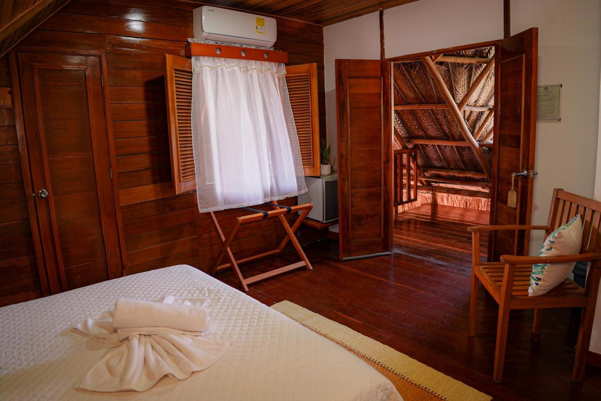 Ecohotel Yachay Tayrona El Zaino Esterno foto