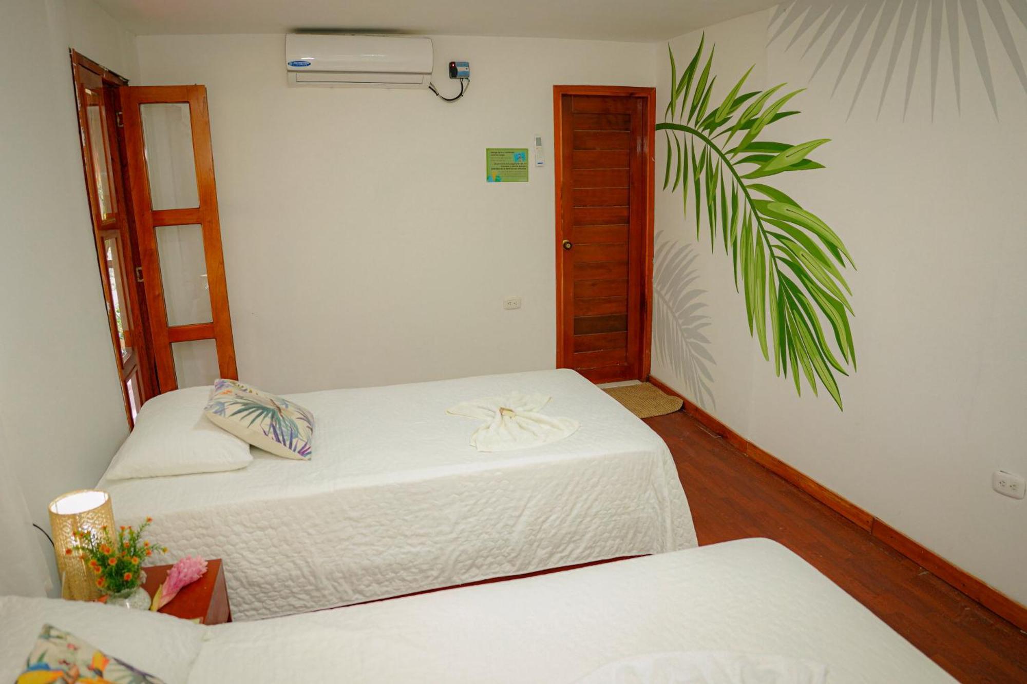 Ecohotel Yachay Tayrona El Zaino Esterno foto