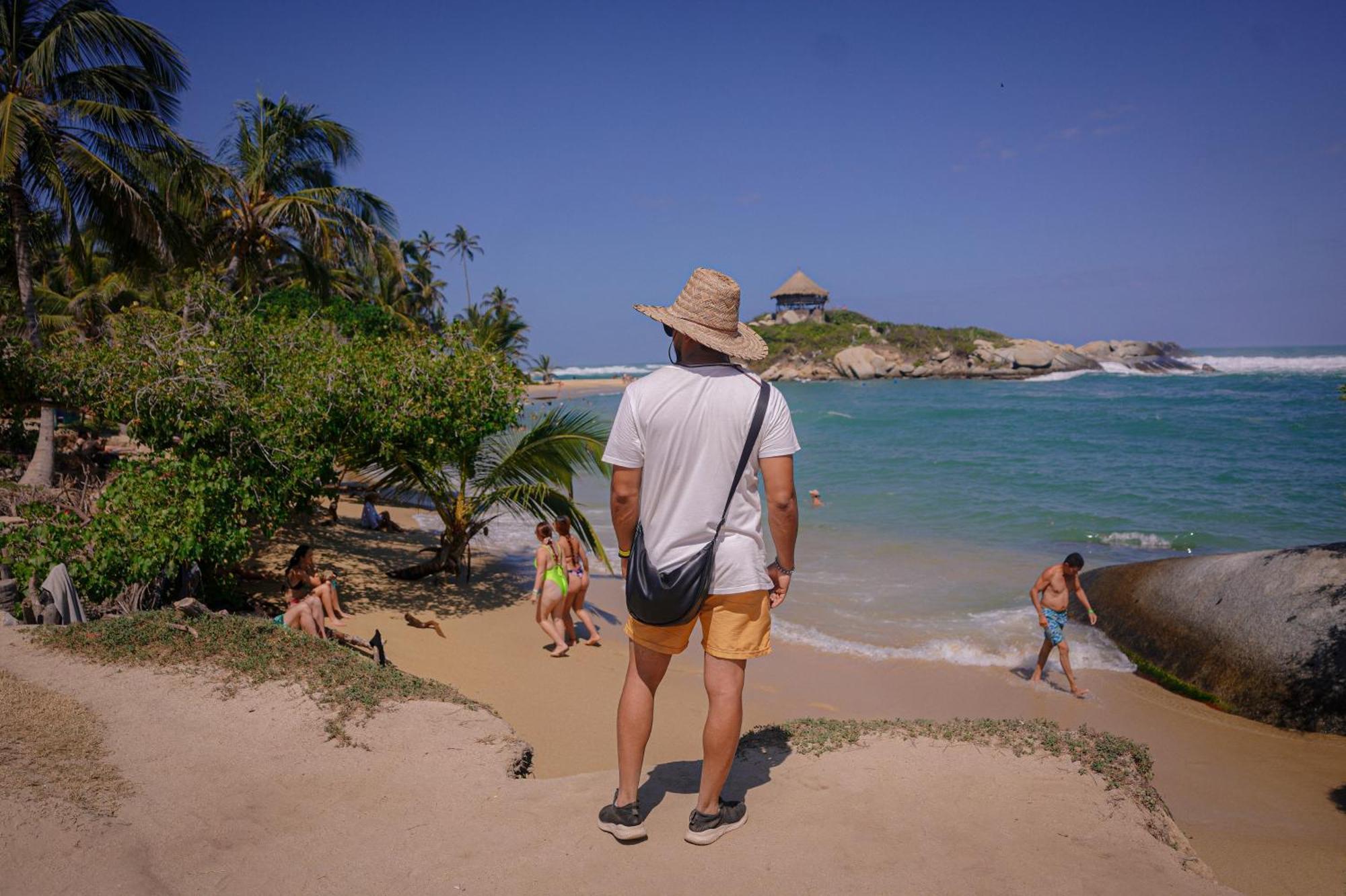 Ecohotel Yachay Tayrona El Zaino Esterno foto